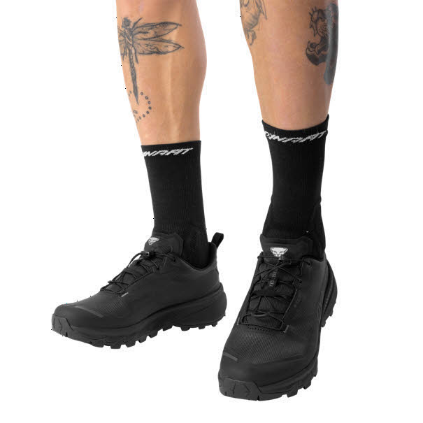 Dynafit TRAVERSE 2 GTX Herren Trailrunningschuhe Wanderschuhe black out/magnet