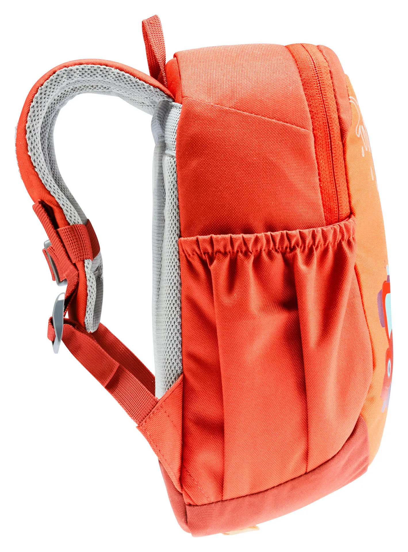 Deuter Pico Jungen Trekkingrucksack orange rot