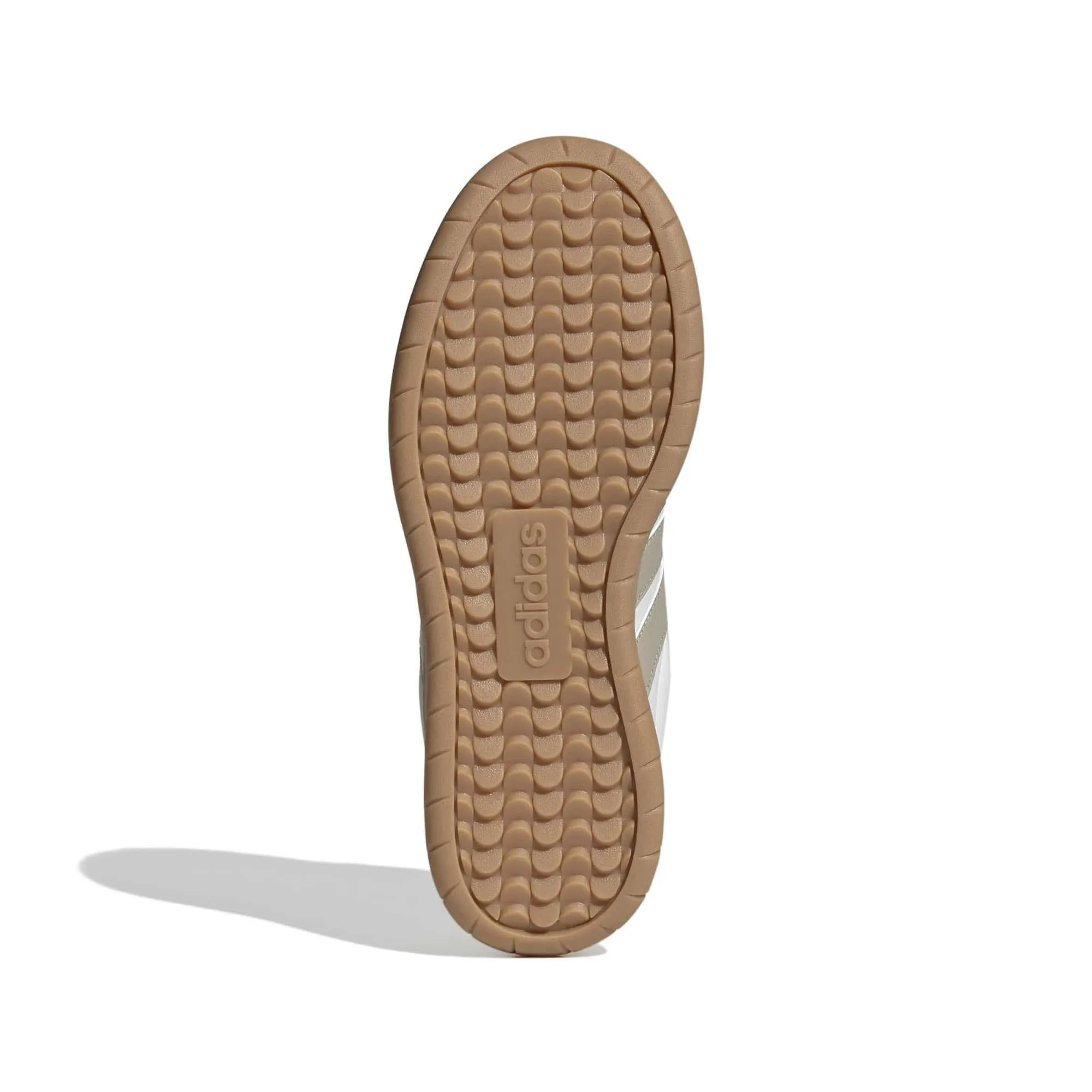 adidas BARREDA XLG Damen Sneaker Halbschuhe weiß