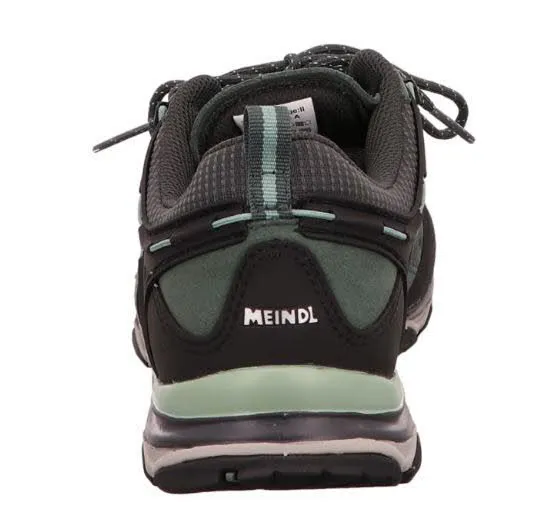 Meindl Ontario GTX Damen Wanderschuhe Trekkingschuhe Gore-Tex grün