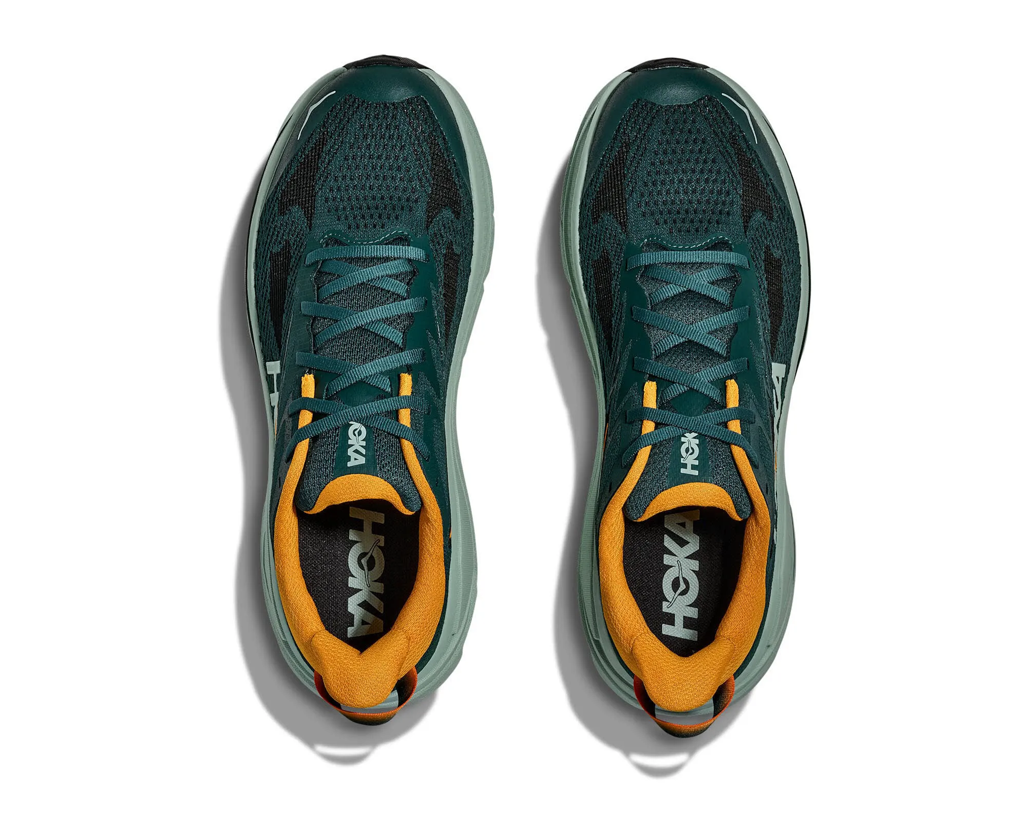 Hoka M CHALLENGER 8 Herren Laufschuhe Jogginschuhe grau