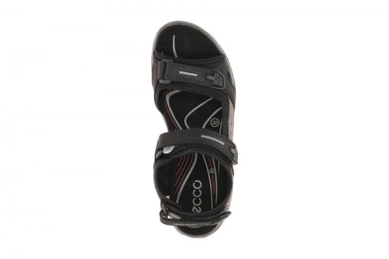 Ecco OFFROAD Damen Sandale schwarz