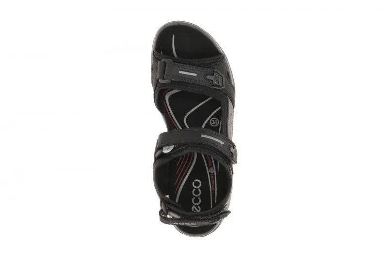 Ecco OFFROAD Damen Sandale schwarz