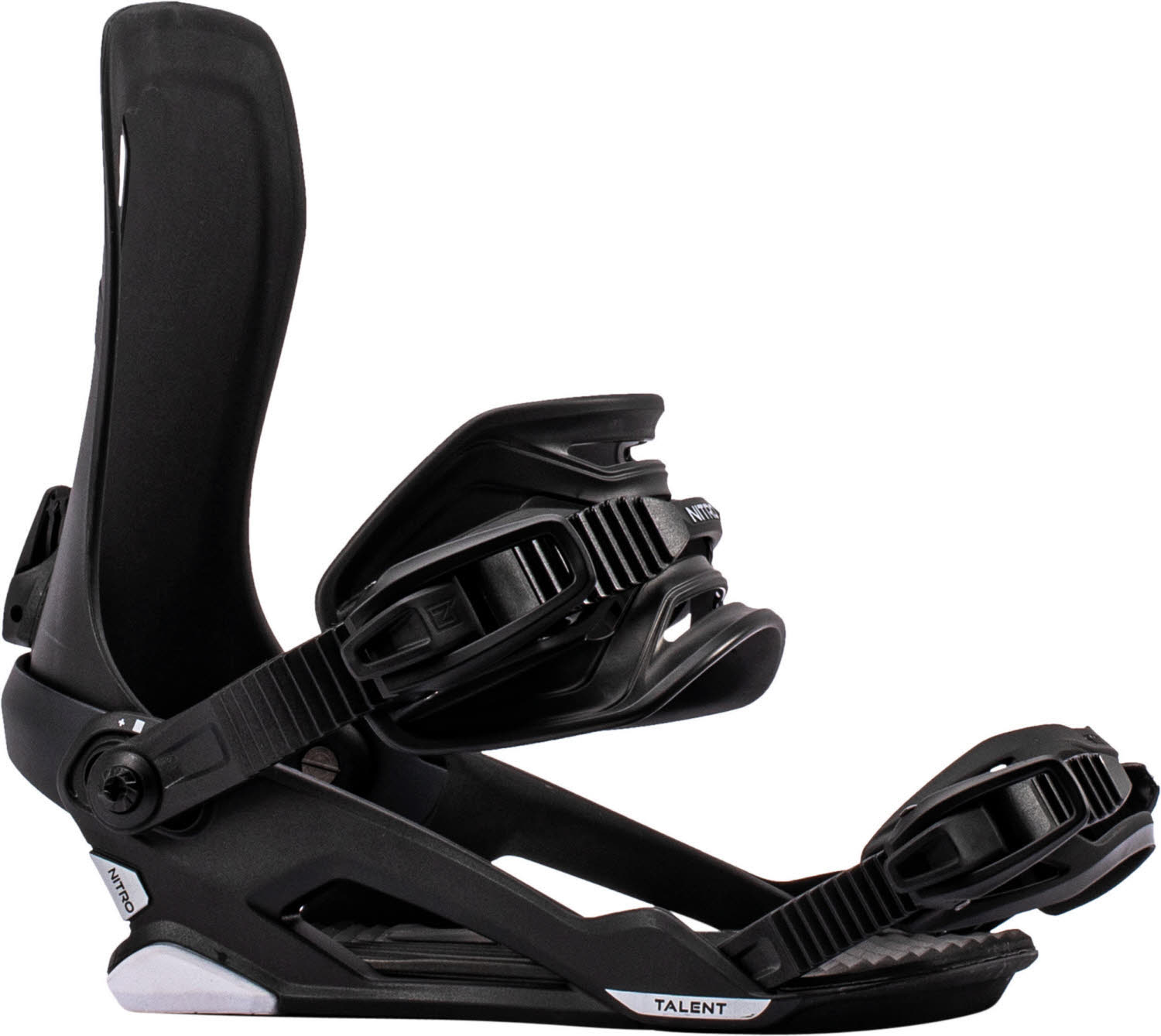 Nitro Talent Unisex Snowboard-Bindung schwarz