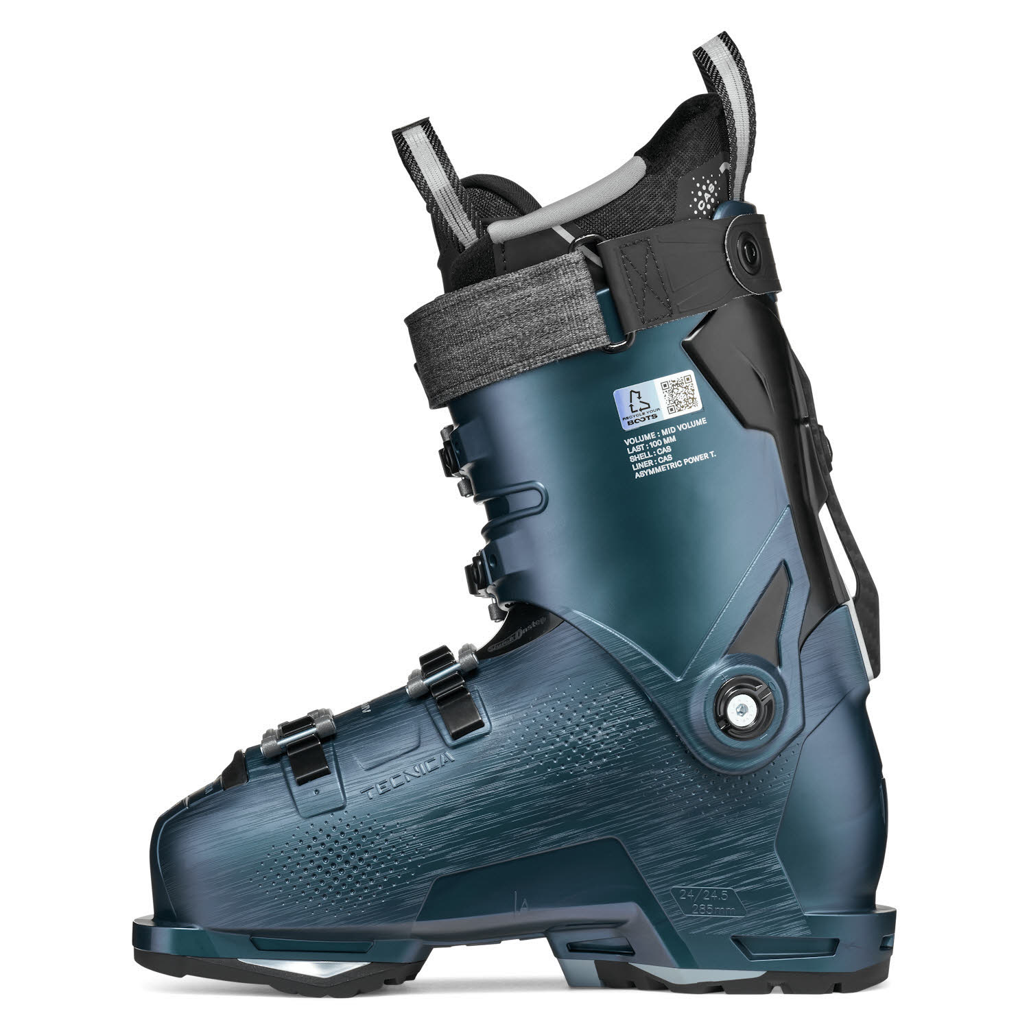 Tecnica Mach1 MV 105 W TD2 GW Damen Skischuh Skistiefel grün