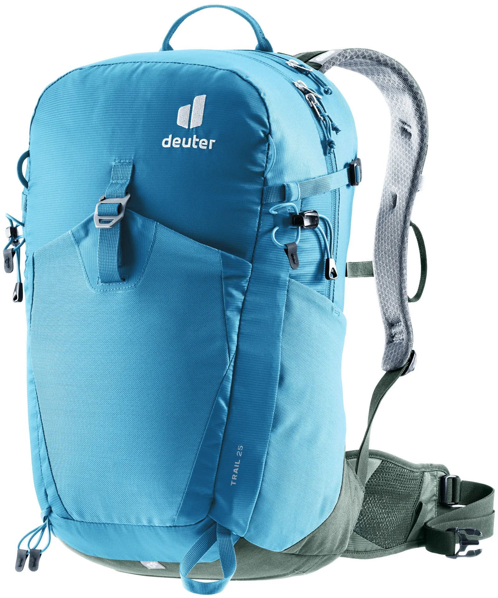 Deuter Trail 25 Wanderrucksack Trekking-Rucksack blau