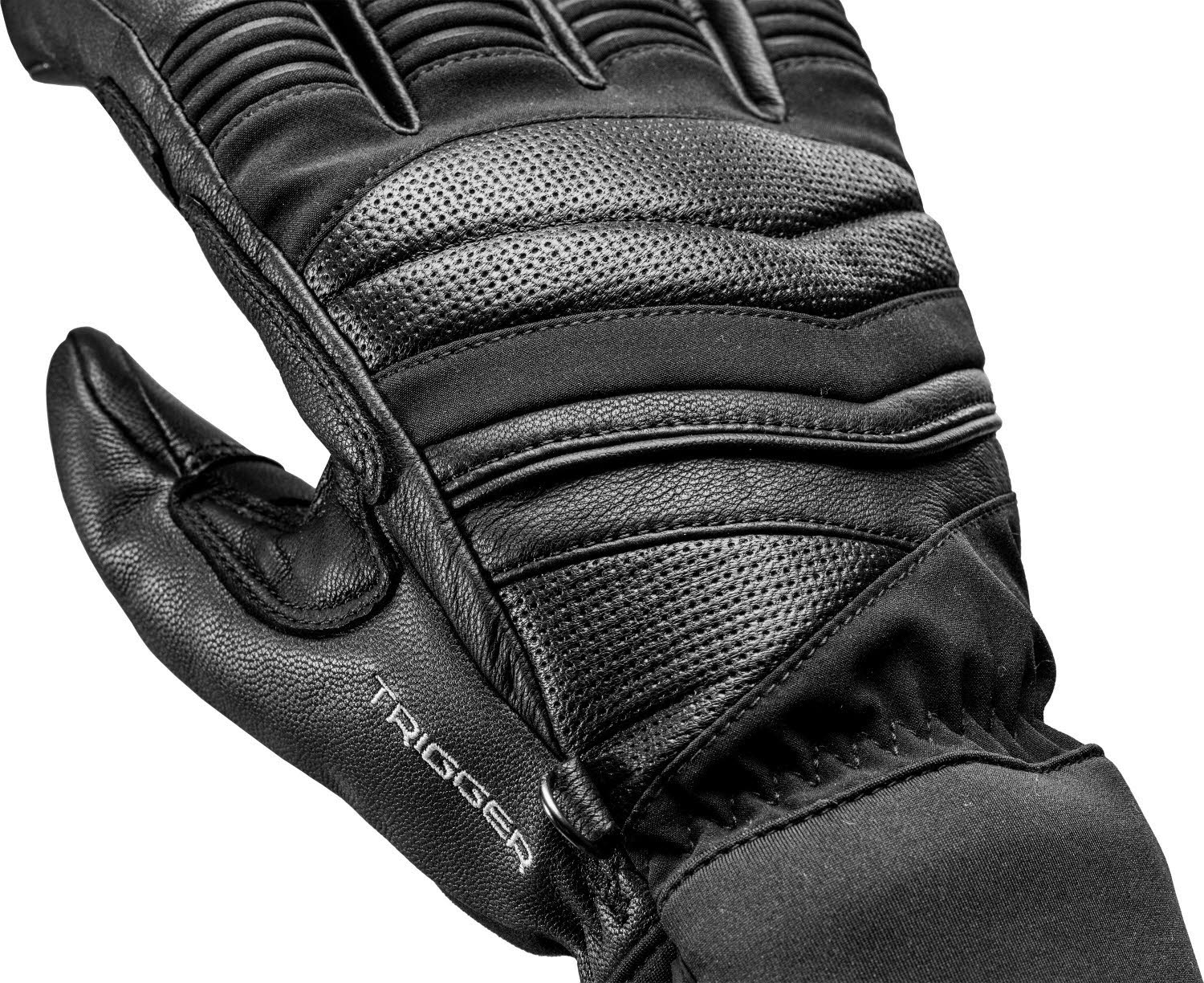 Leki HS Epicon TR Unisex Skihandschuhe Fingerlinge schwarz