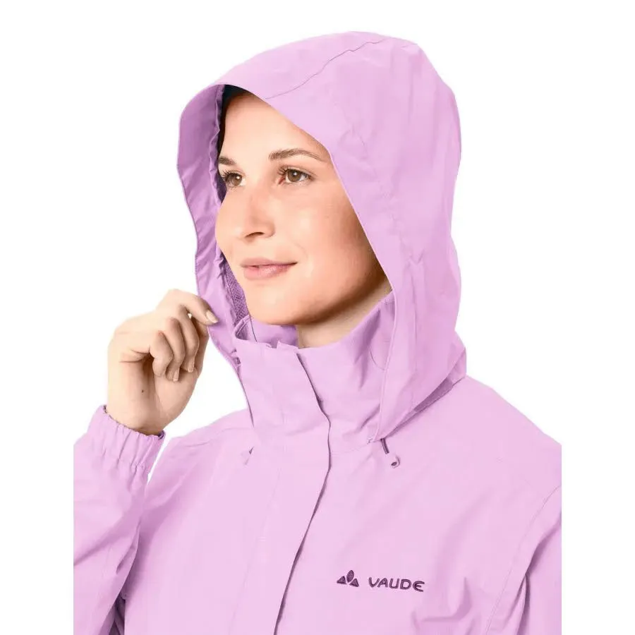 Vaude Escape Light Damen Regenjacke raspberry