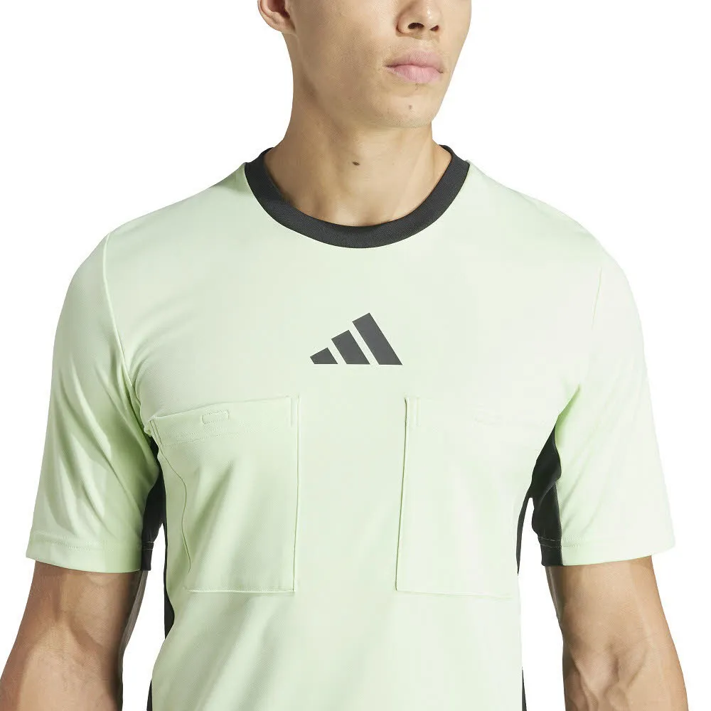 adidas REF 24 JERSEY Herren Schiedsrichter Trikot SEGRSP NEU