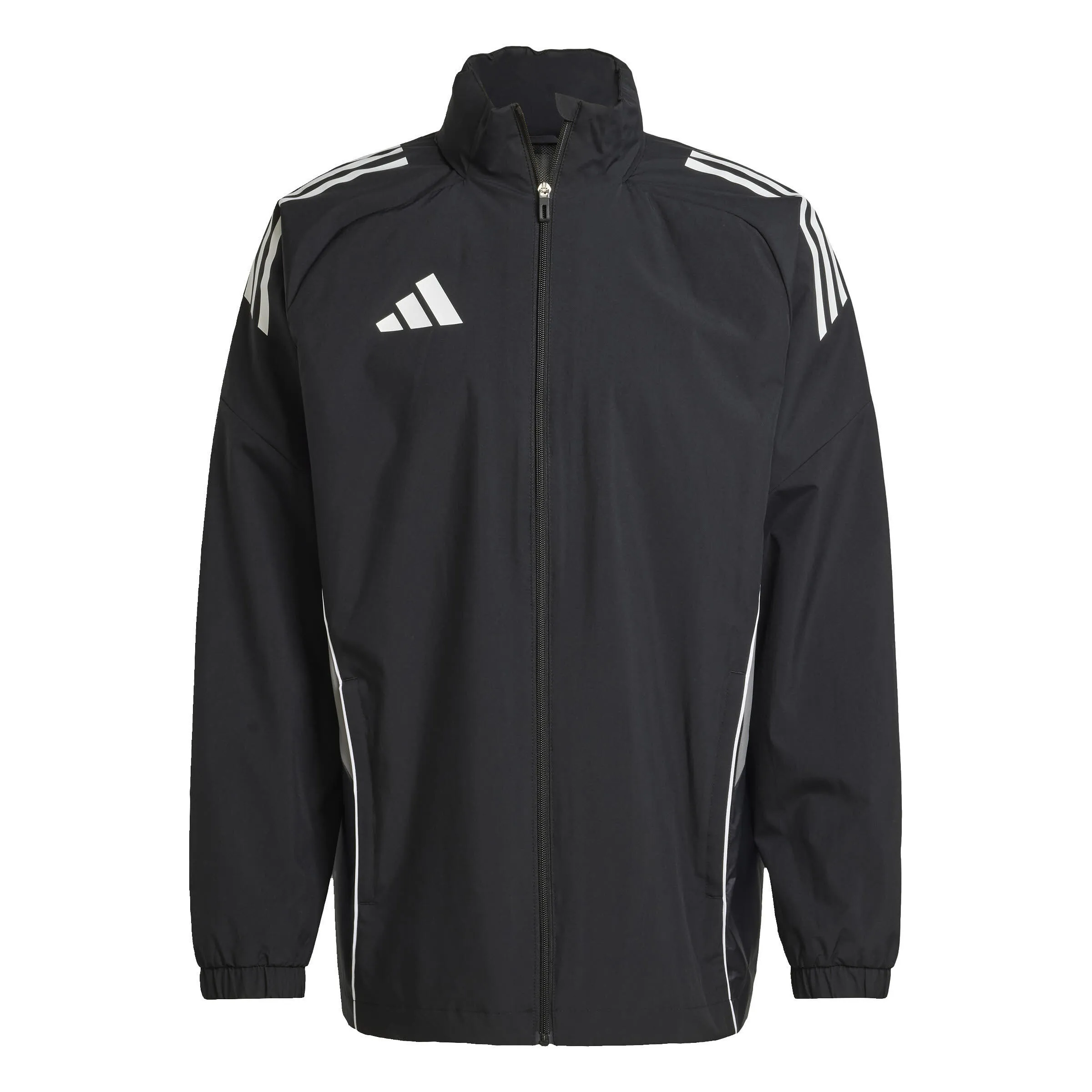 Adidas Tiro 25 Competition All-Weather Jacke Herren schwarz