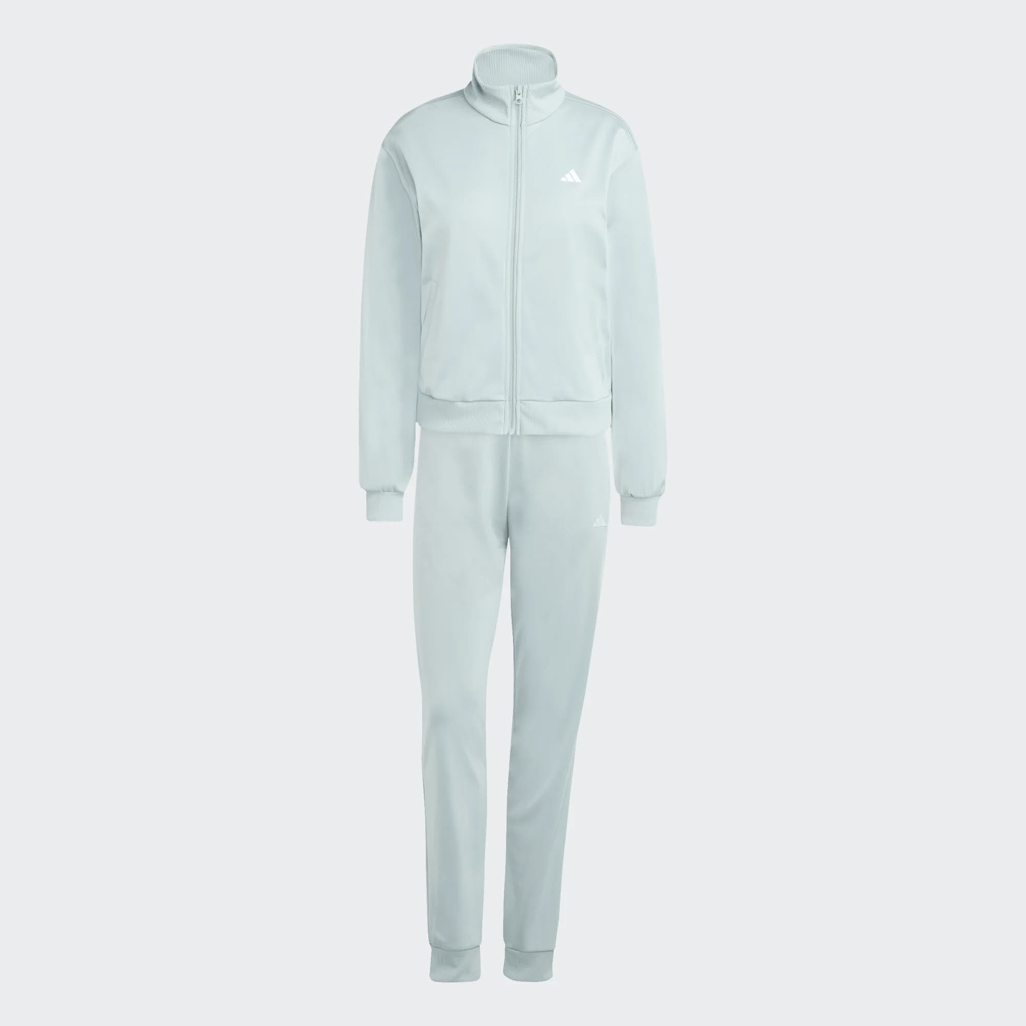 Adidas Trainingsanzug türkis Damen