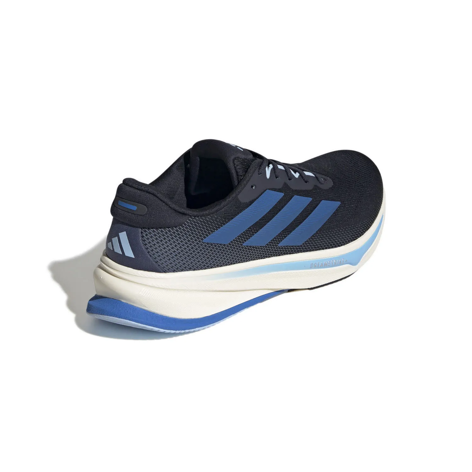 adidas SUPERNOVA RISE 2 M Herren Laufschuhe Joggingschuhe schwarz/blau/weiß