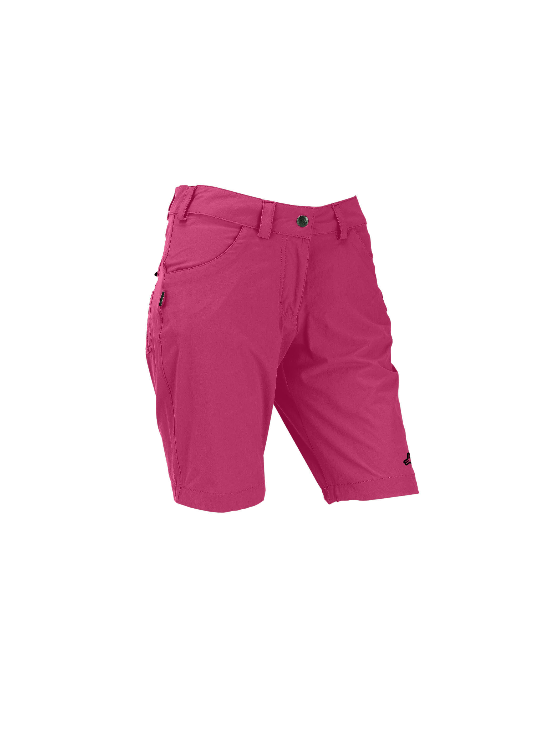 Maul Sport Rimini Ultralight Damen Bermudashorts Shorts cherry