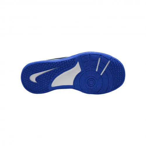 Nike Omni Muli-Court Big Kids Hallenschuhe Kinder Jungen dunkelblau