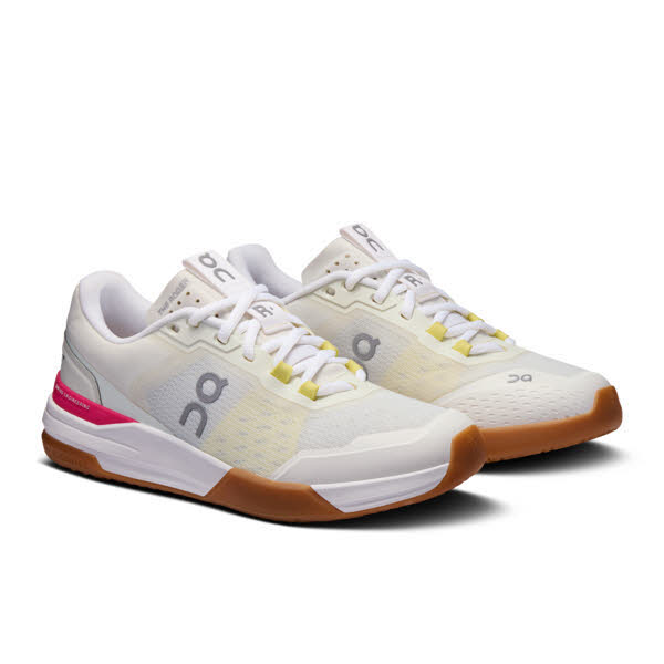 ON THE ROGER Advantage Pro Tennisschuh Outdoor Damen weiß