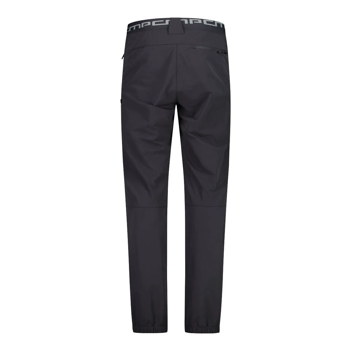 CMP MAN LONG PANT Herren Wanderhose Trekkinghose ungefüttert anthrazit