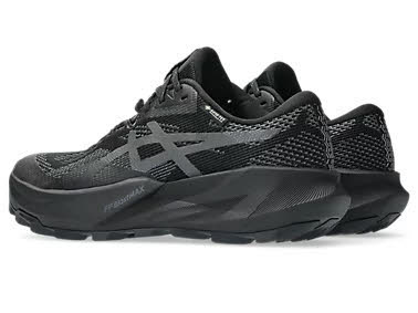 ASICS TRABUCO 14 GTX Damen Trailrunning-Schuhe Laufschuhe black/graphite grey