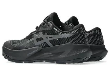 ASICS TRABUCO 14 GTX Damen Trailrunning-Schuhe Laufschuhe black/graphite grey