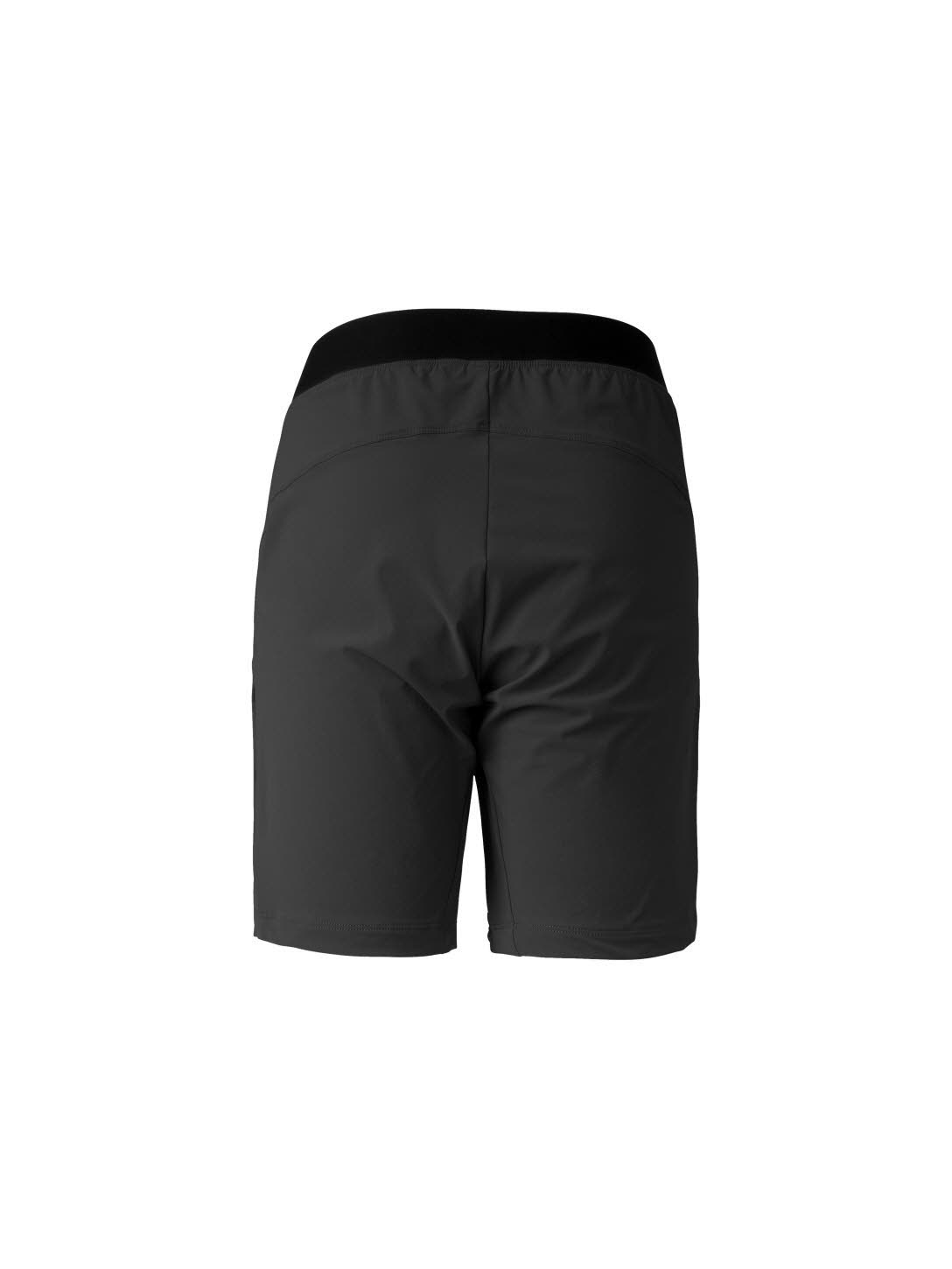 Martini Higventure Alpine Shorts Damen Wandershorts Outdoorshorts schwarz