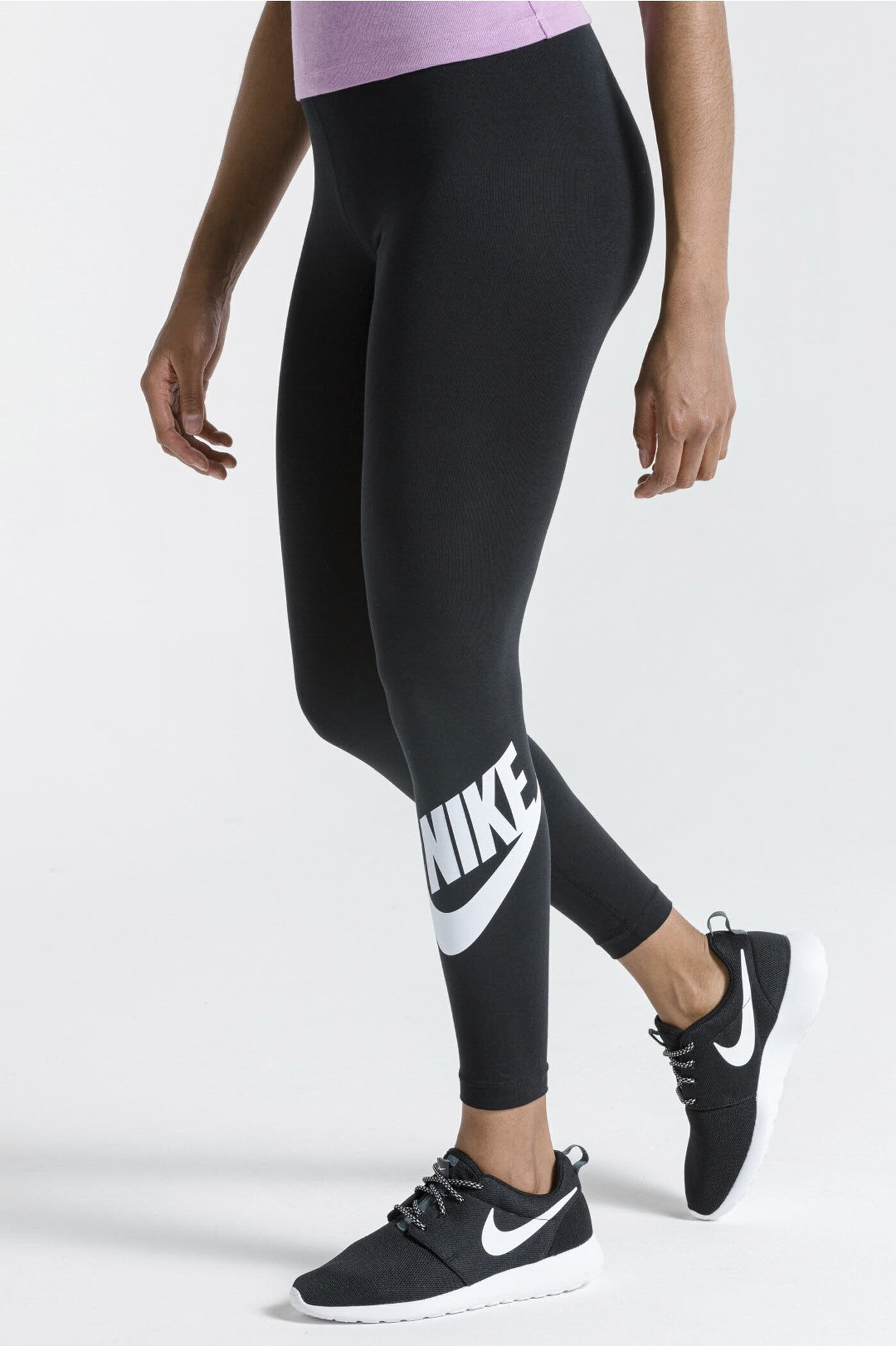 Nike Essentials Sportswear Damen Leggins Schwarz
