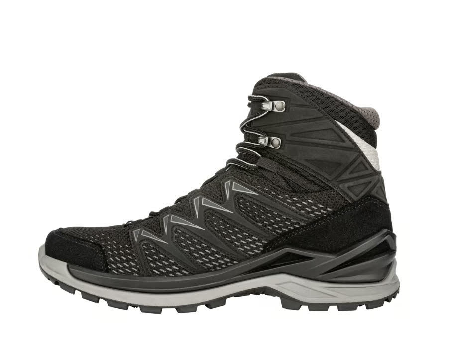 Lowa INNOX PRO GTX MID Trekkingschuh Wanderschuh Herren schwarz