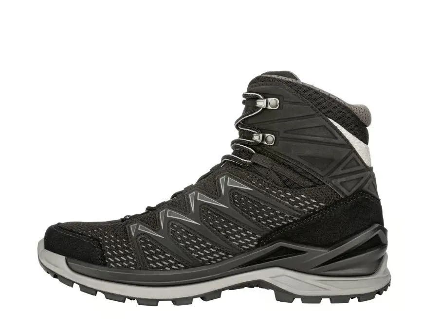 Lowa INNOX PRO GTX MID Trekkingschuh Wanderschuh Herren schwarz