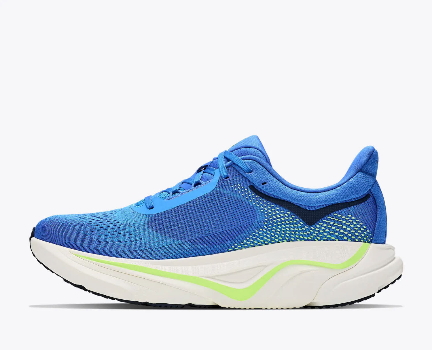 Hoka Arahi 9 Herren Laufschuhe Joggingschuhe blau