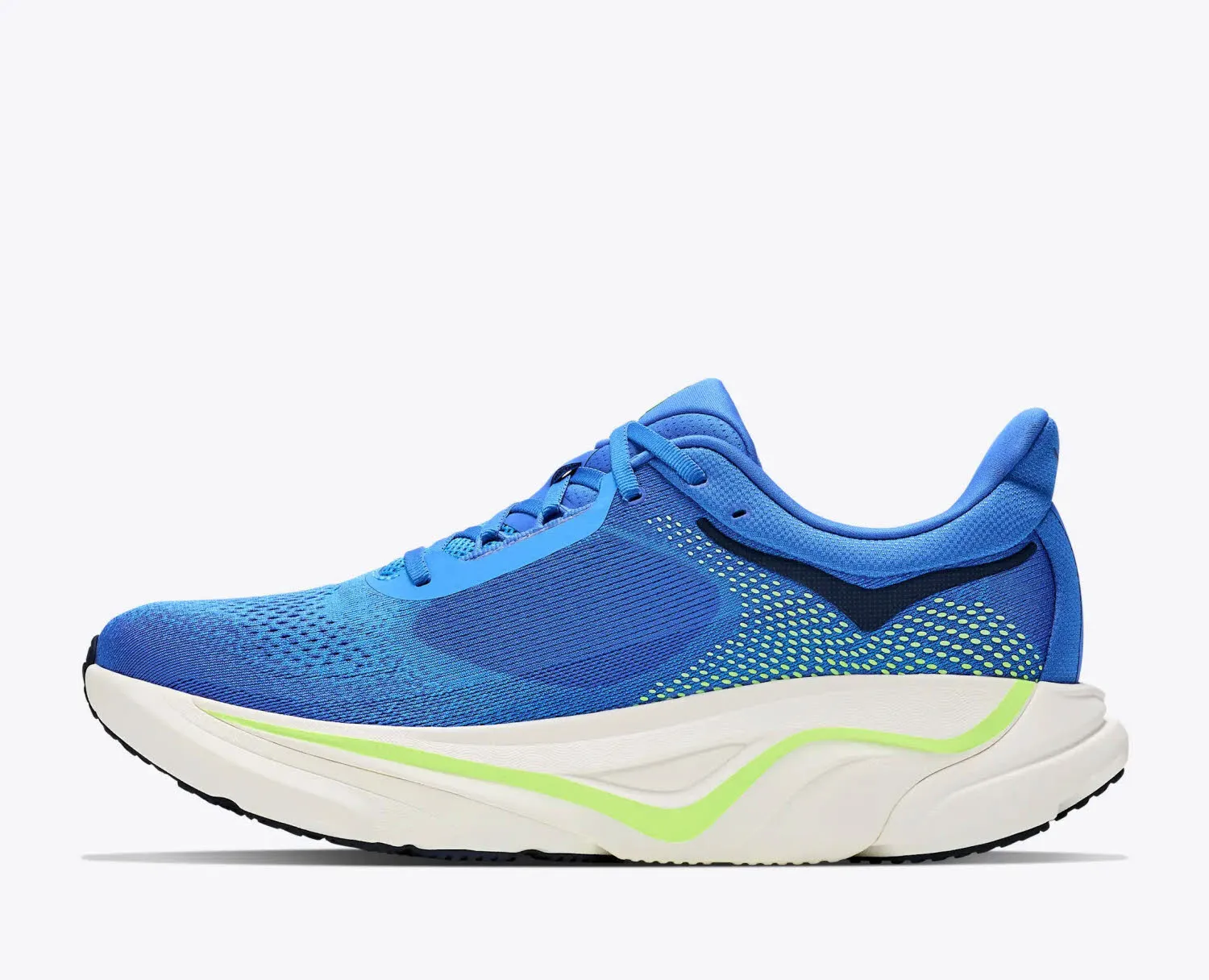 Hoka Arahi 9 Herren Laufschuhe Joggingschuhe blau