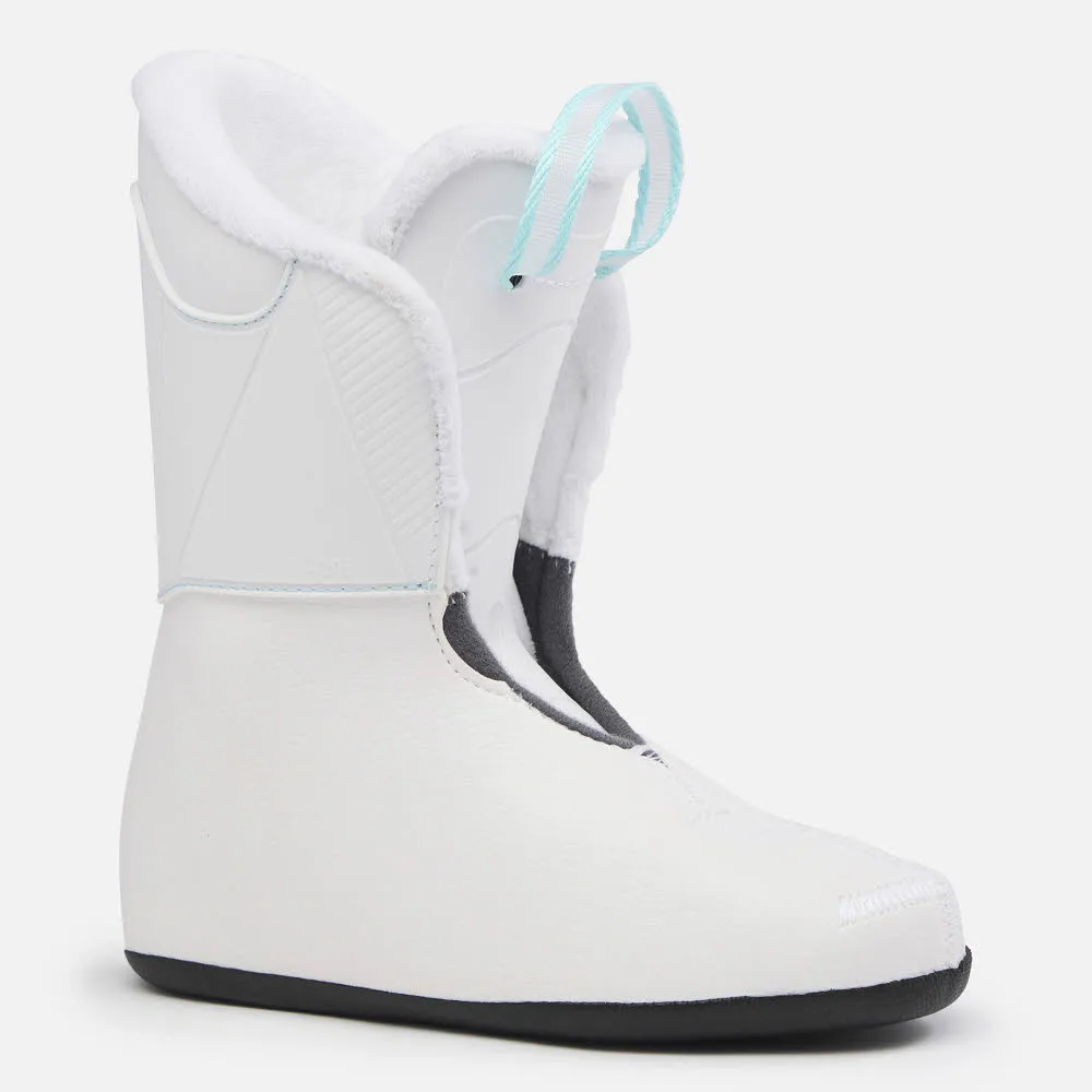 Lange STARLET 50 Mädchen Skischuhe Skiboots white/star pink