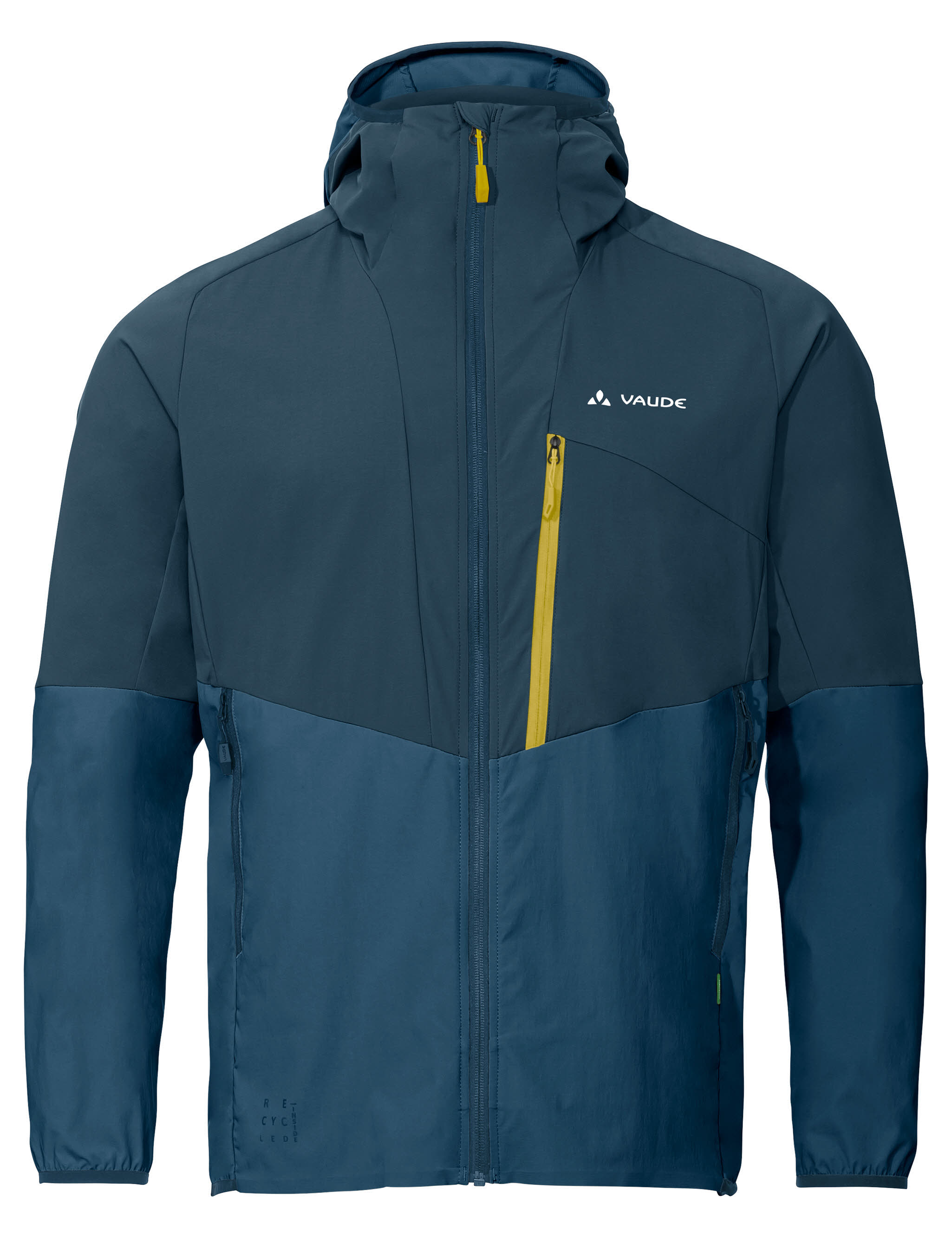Vaude Takoa Jacke Herren Outdoorjacke Trekkingjacke blau