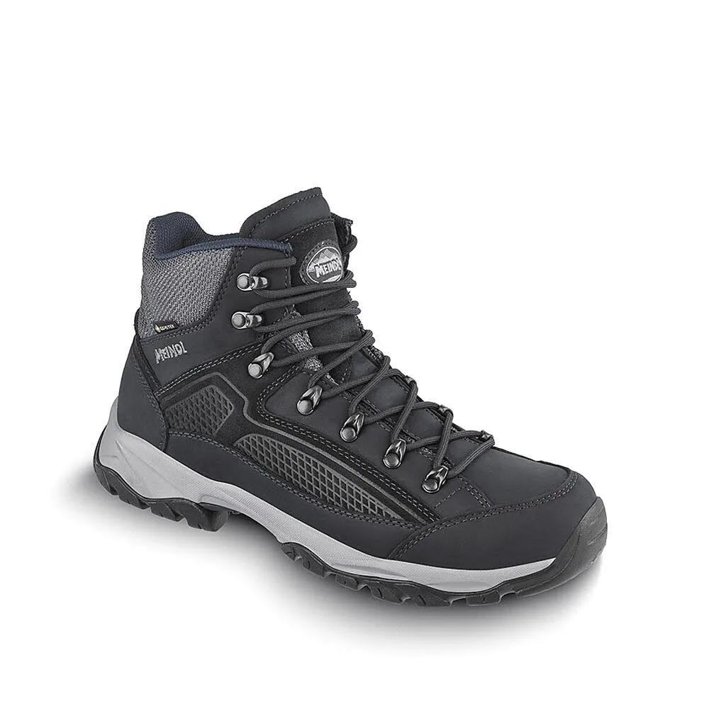 Meindl Baltimore Lady GTX Wanderschuhe Trekkingschuhe Damen dunkelblau