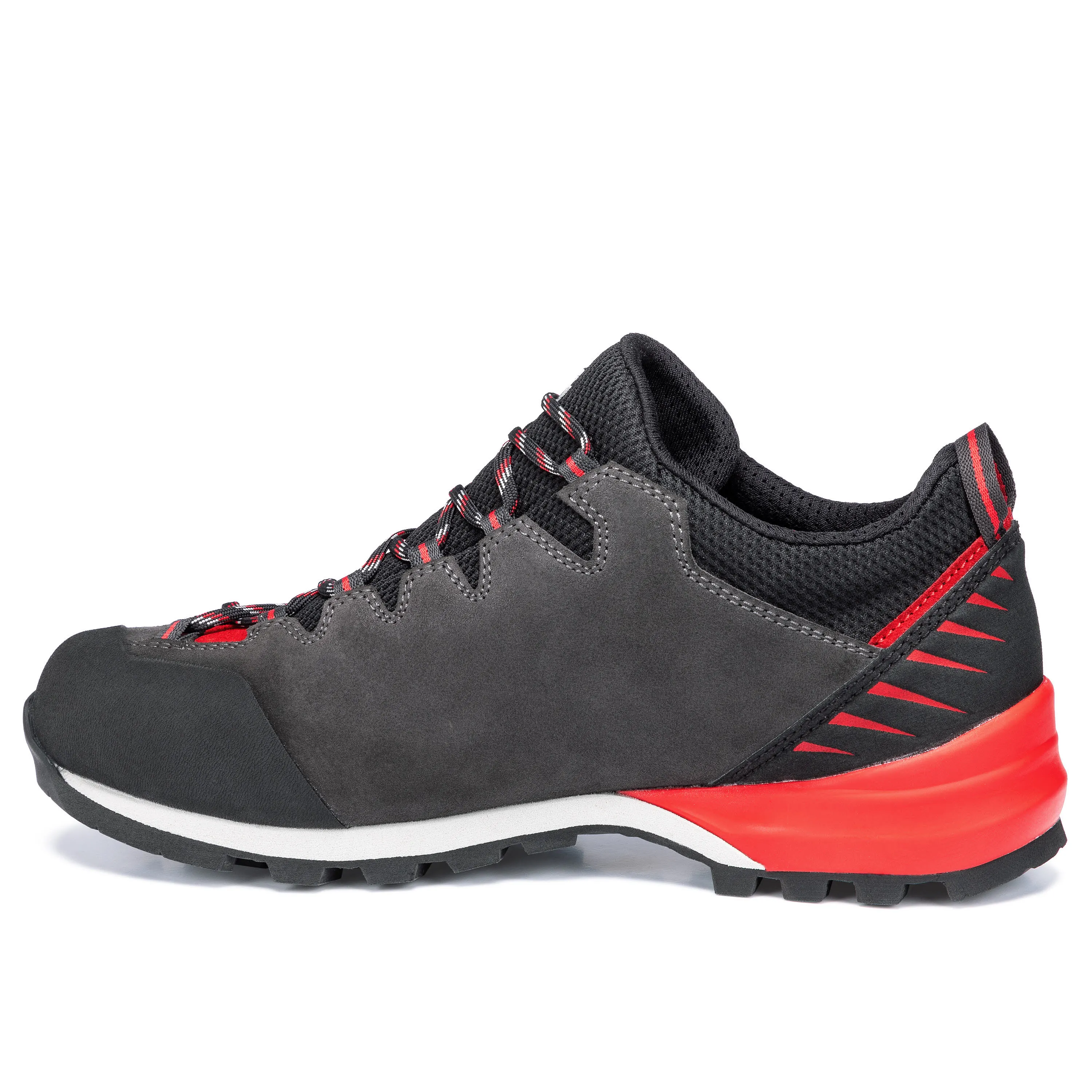 Hanwag Makra Pro Low GTX Herren Wanderschuh Trekkingschuh schwarz