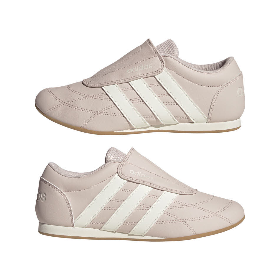 adidas Tekwen Schuh Damen Sportsneaker beige