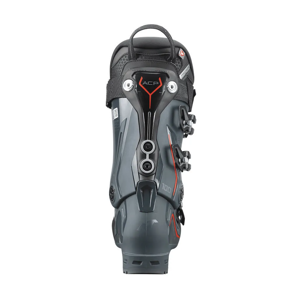 Nordica SPORTMACHINE 3 100 GW Unisex Skischuhe Skiboots grün/schwarz/rot