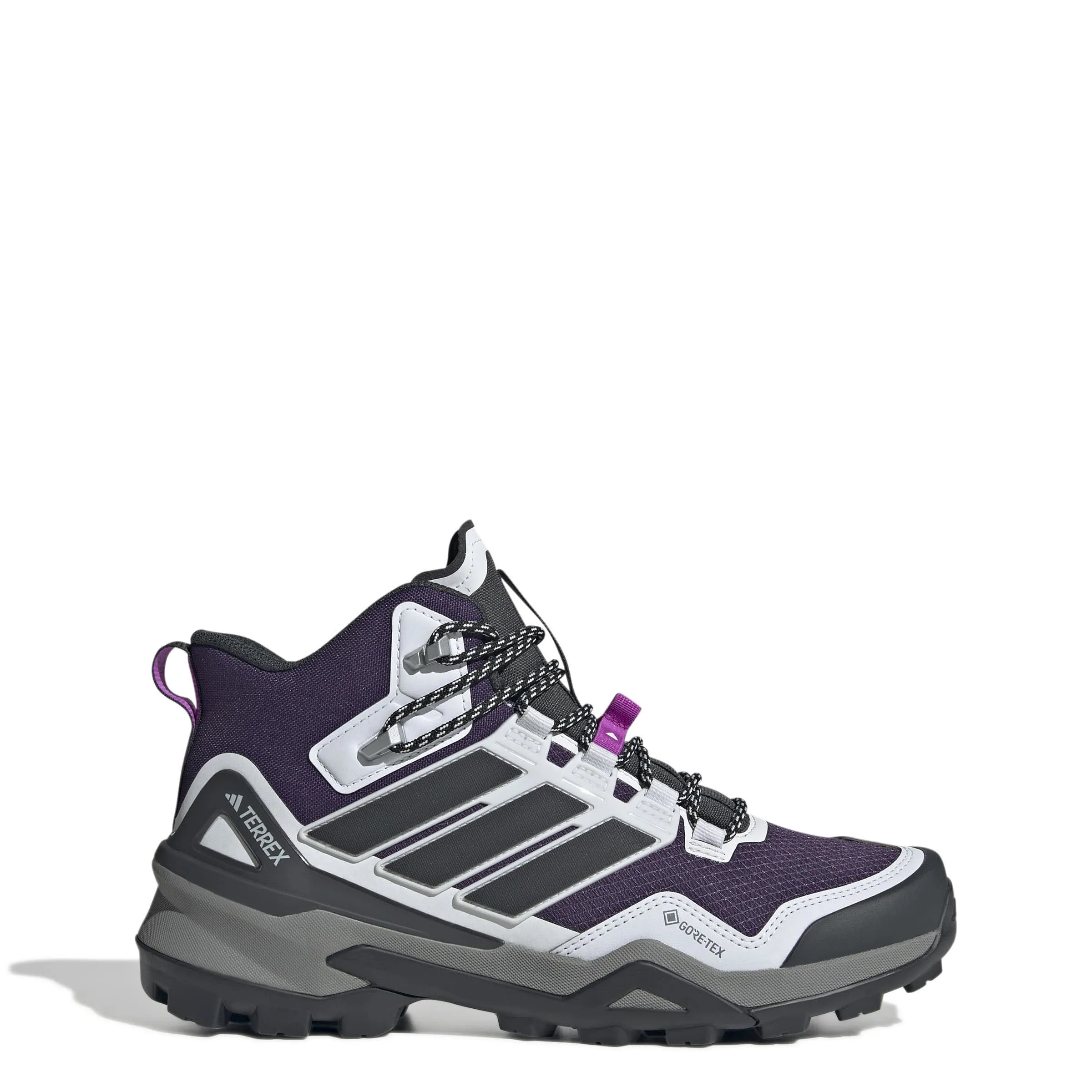 adidas TERREX SKYCHASER MID GTX W Damen Wanderschuhe Trekkingschuhe Mid lila