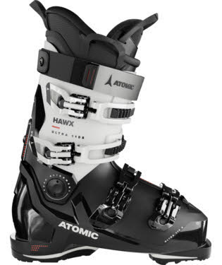 Atomic HAWX ULTRA 110 S GW Alpin-Skischuhe Herren Unisex weiß schwarz