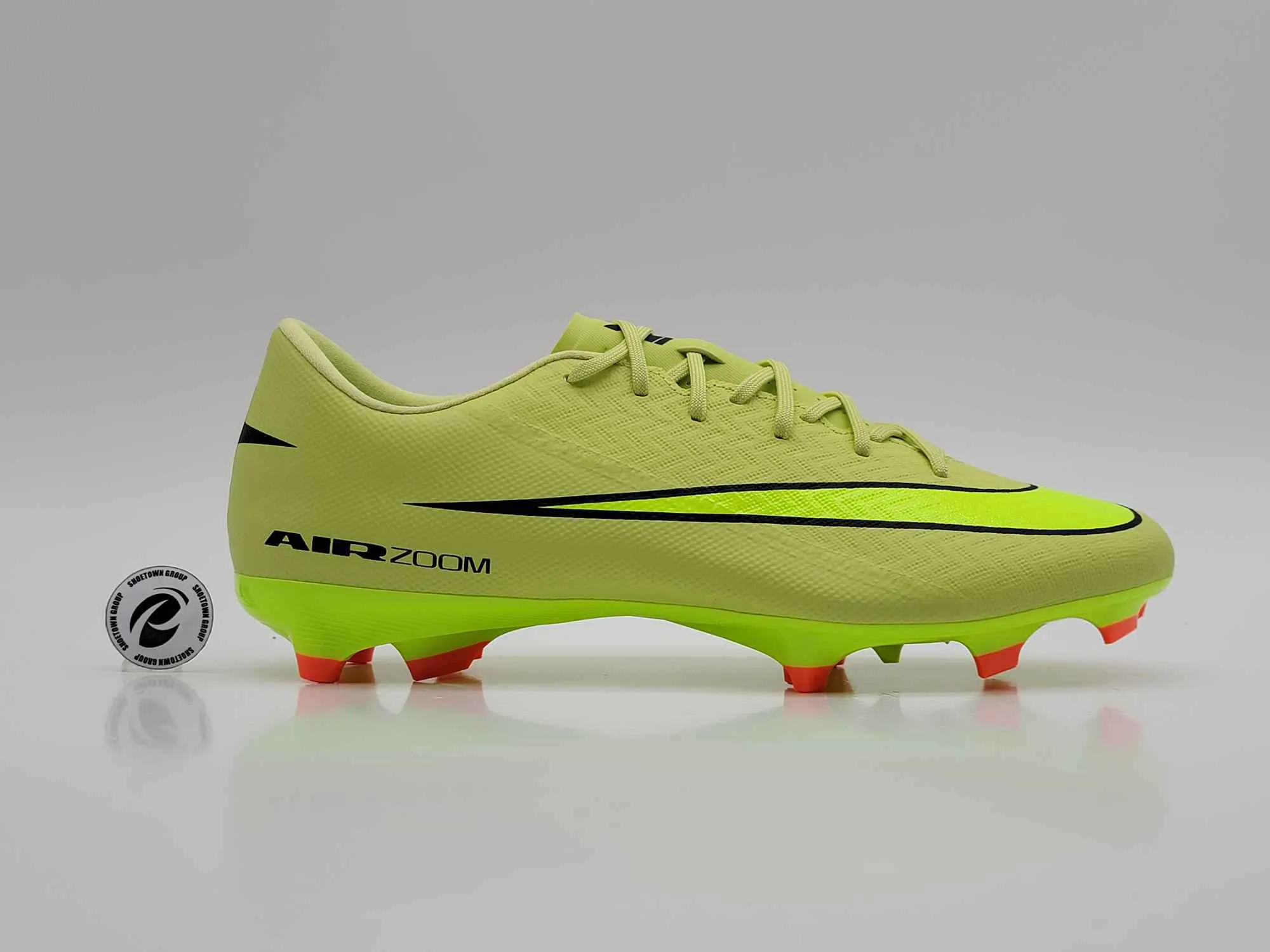ZM VAPOR 16 ACADEMY FG/MG - Fußballschuhe Herren gelb