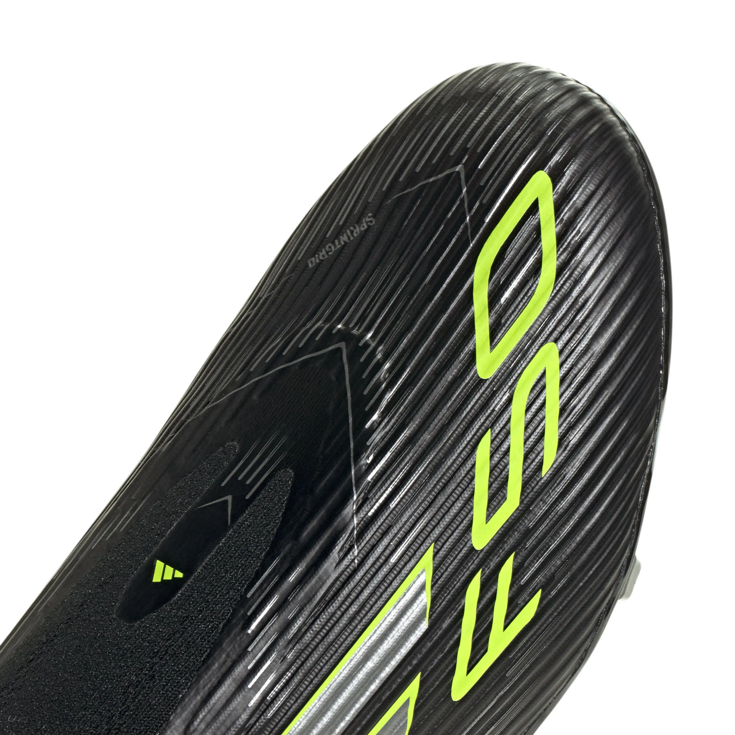 adidas F50 LEAGUE LL FG/MG Unisex Fußballschuhe Stollenschuhe cblack/ironmt/luclem
