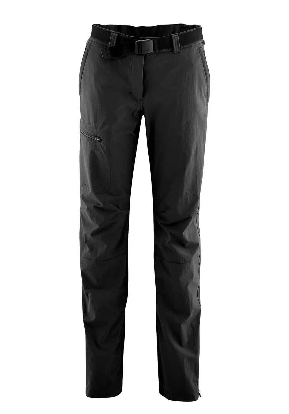 Maier Sports Wanderhose Inara Slim Damen Trekkinghose ungefüttert Freizeit black NEU