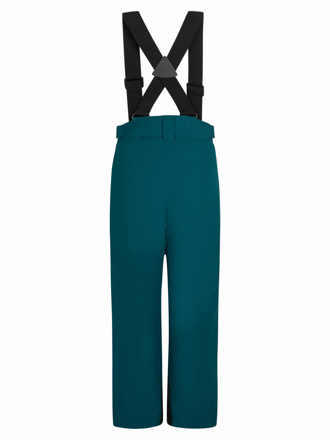 Ziener AXI-Z Pants Junior Kinder Skihose Schneehose blau