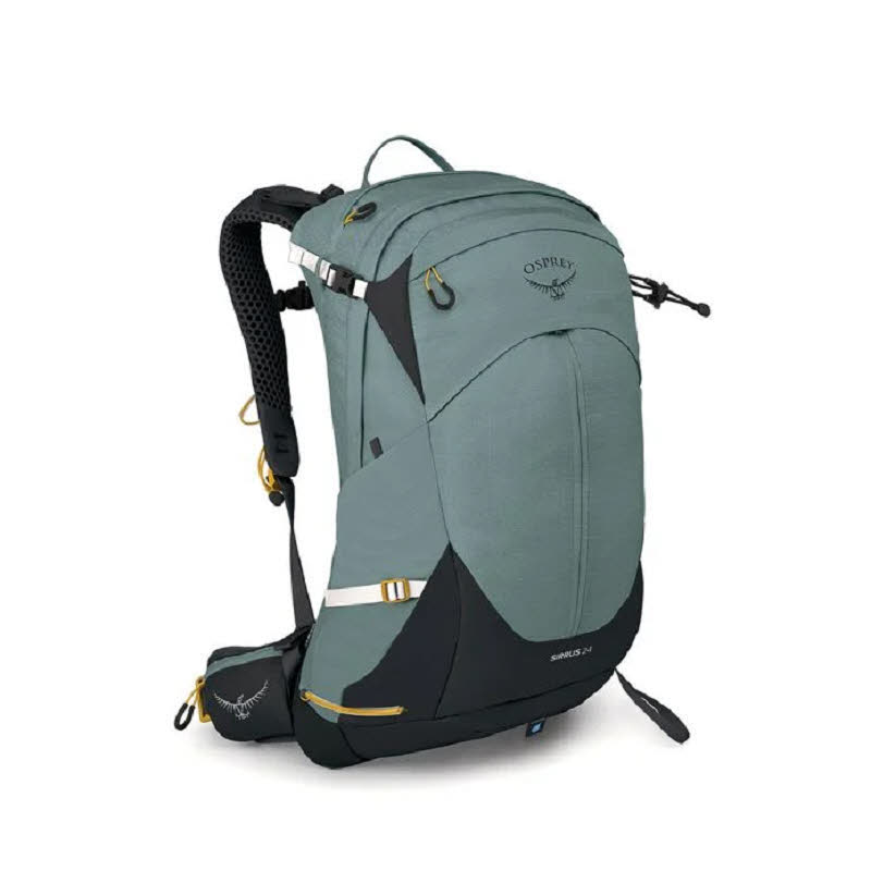 Osprey Sirrus 24 Damen Tagesrucksack Wanderrucksack Trekkingrucksack grün