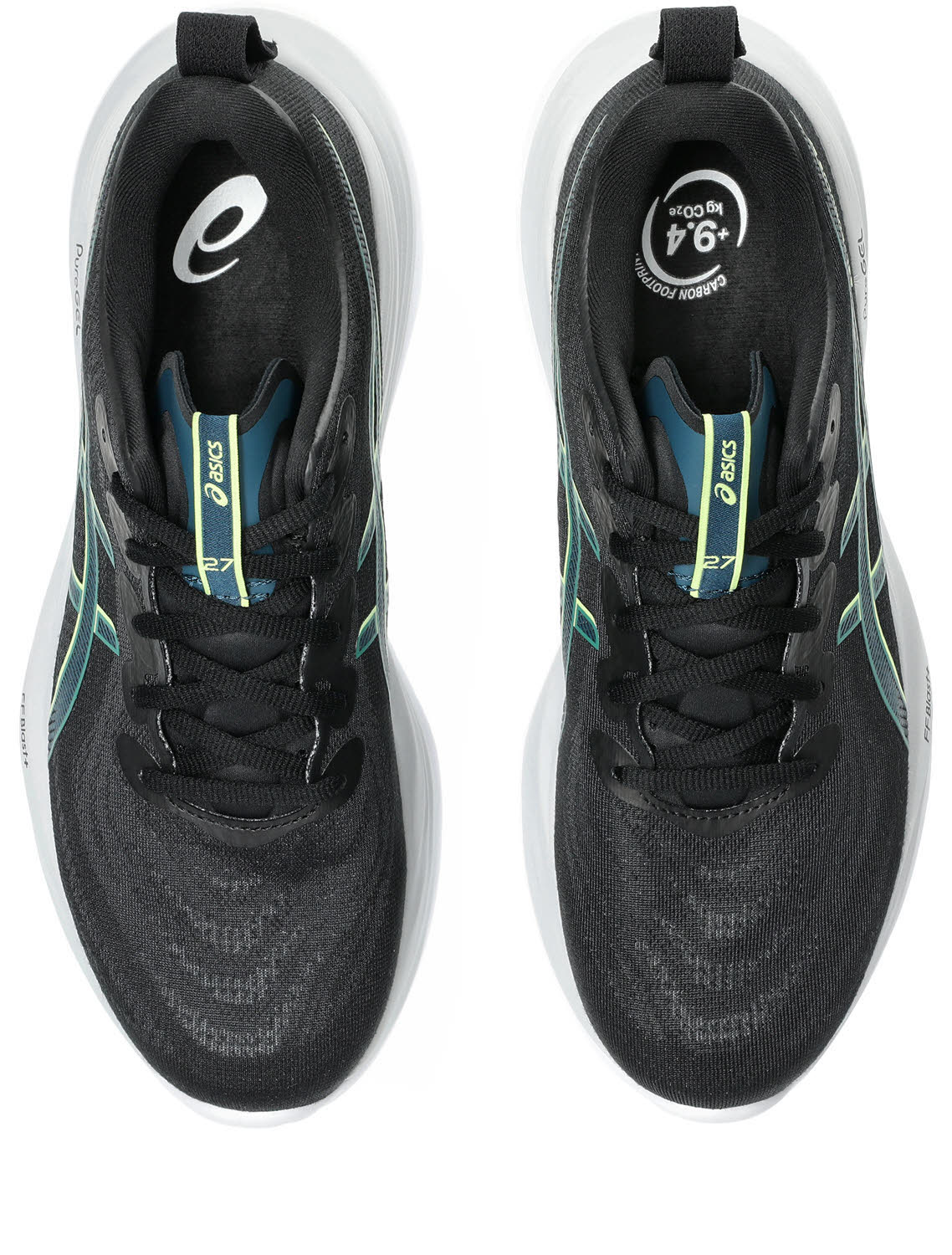 Asics GEL-CUMULUS 27 Herren Laufschuhe Joggingschuhe schwarz