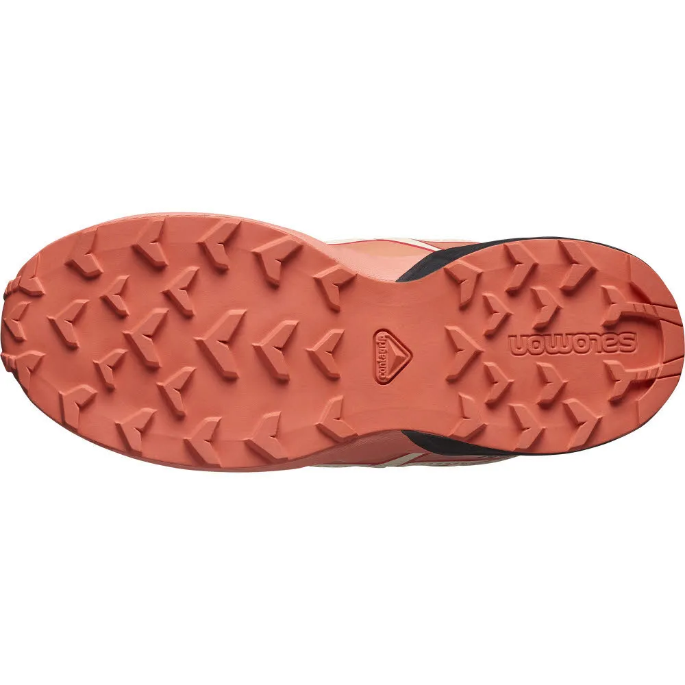Salomon SPEEDCROSS WP Mädchen Outdoorschuhe Wanderschuhe emberglow
