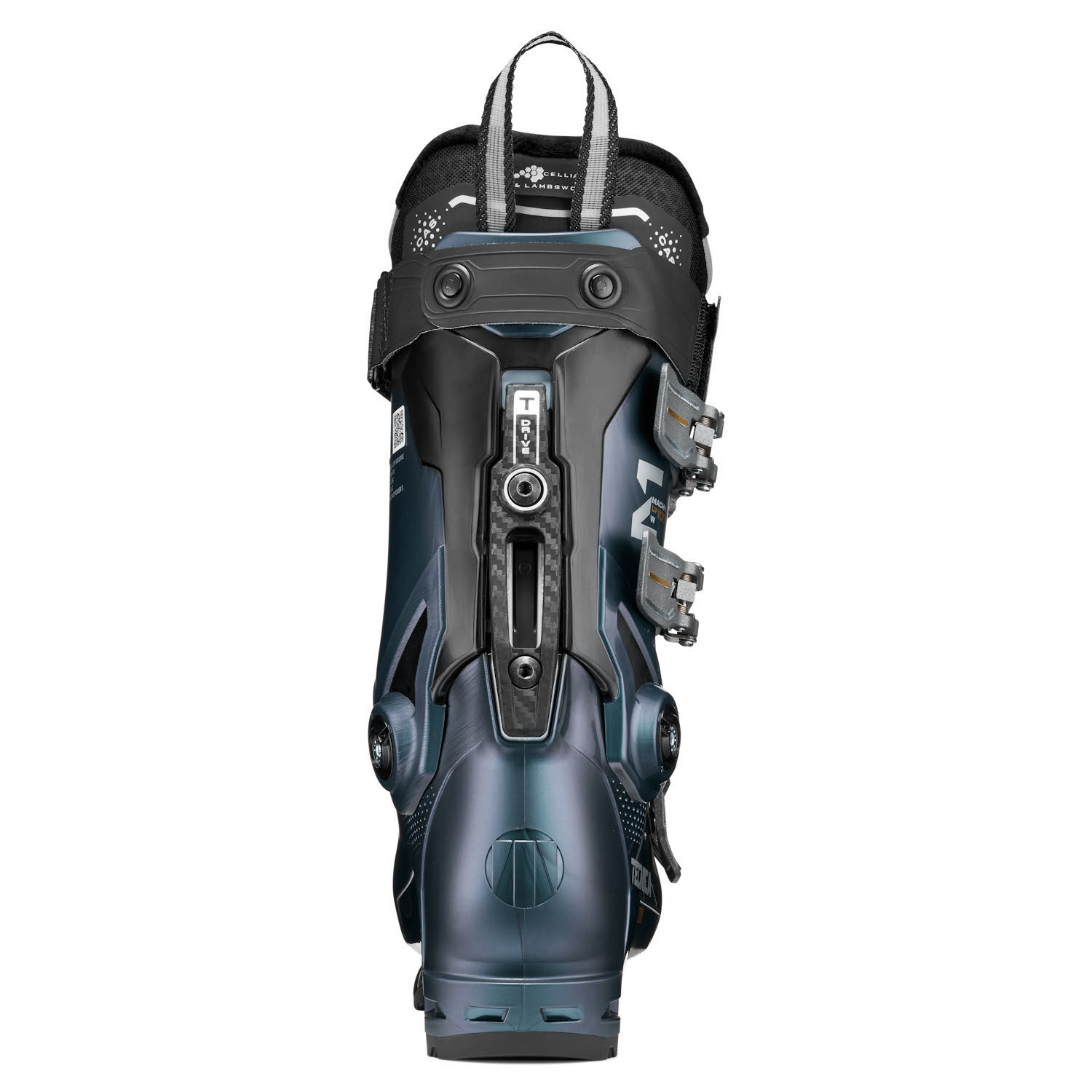 Tecnica Mach1 LV 105 W TD2 GW Damen Skischuh Skistiefel grün