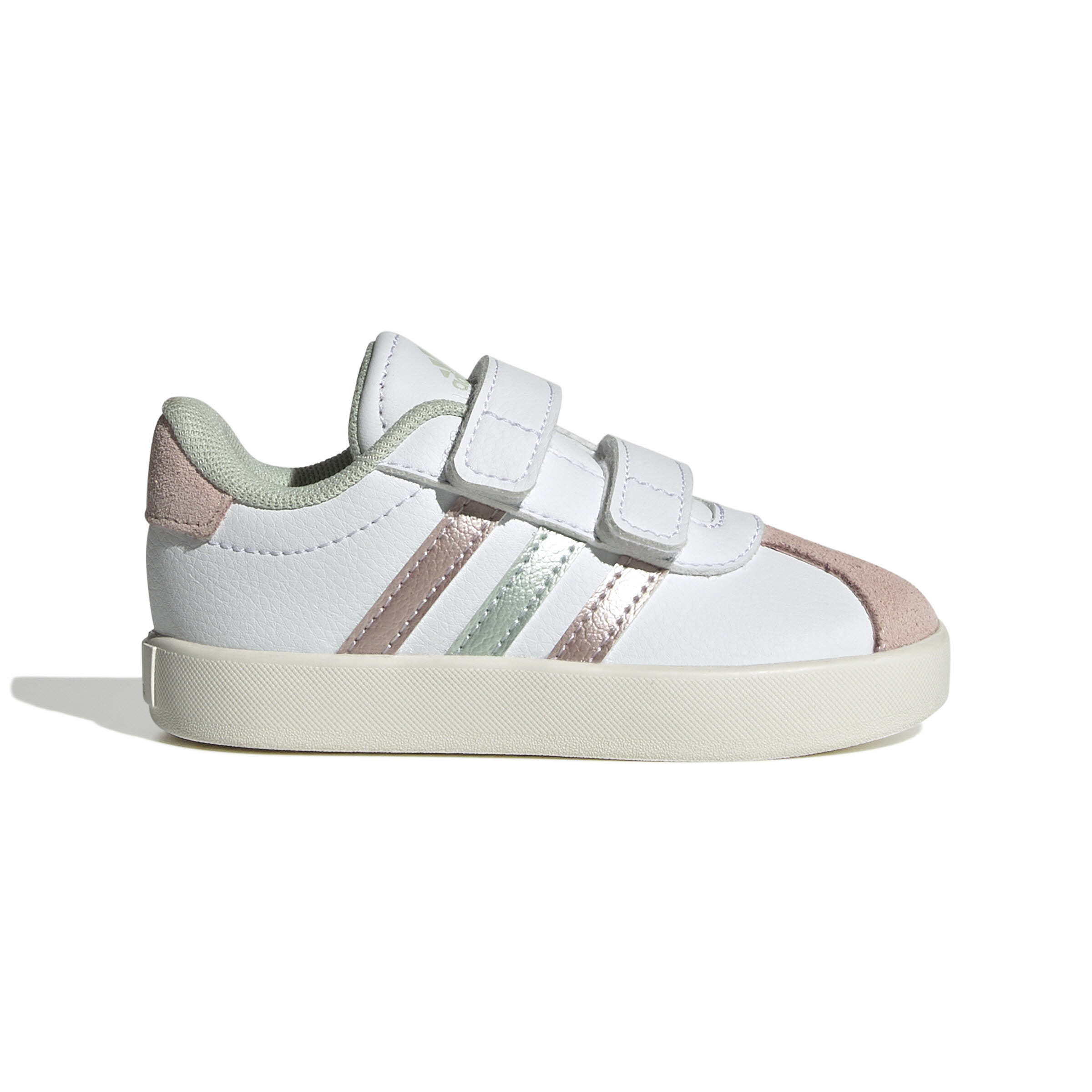 adidas VL Court 3.0 Kids Schuh Sneaker Kinder weiß