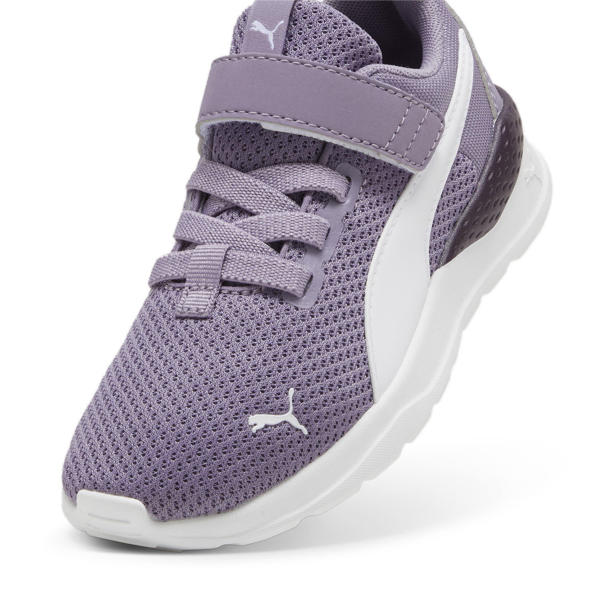 Puma Anzarun Lite AC Sneaker Kinder Mädchen lila