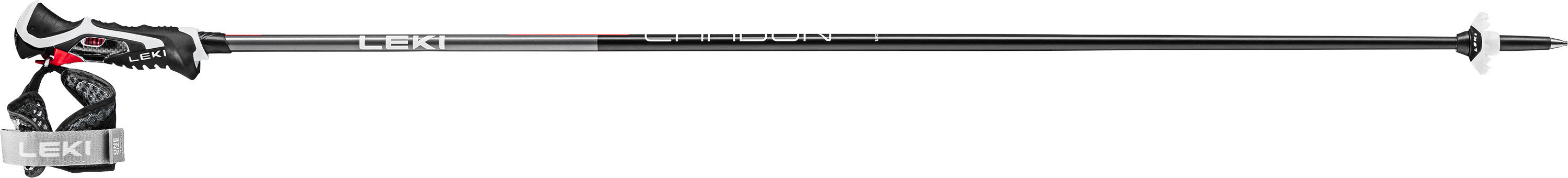 Leki Carbon 14 3D Skistöcke Ski Alpin-Stöcke Wintersport schwarz