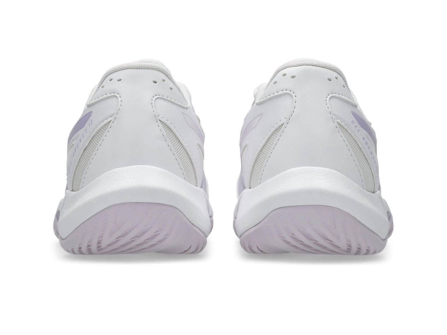 ASICS GEL-ROCKET 12 Damen Hallenschuhe Fitnessschuhe weiß