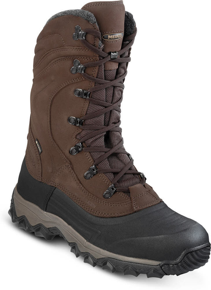 Meindl Garmisch II GTX Herren Winterstiefel Winterboots braun