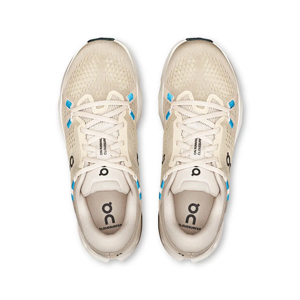 ON CLOUDSURFER 2 Damen Laufschuhe Joggingschuhe pearl/ivory